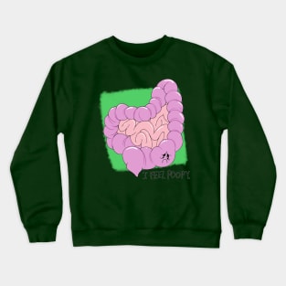 Poopy Day Crewneck Sweatshirt